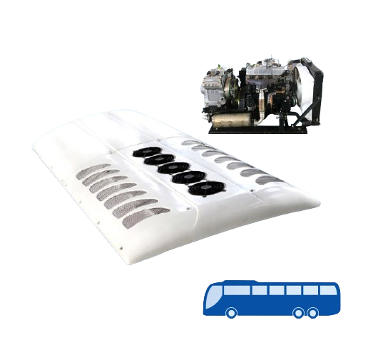 Bus HVAC