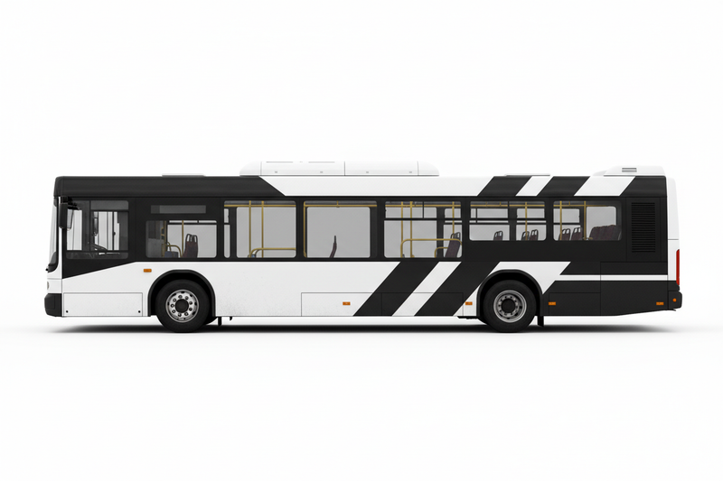 Commercial Bus