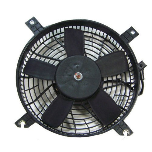 RADIATOR FAN MOTOR ASSY SUZUKI DZIRE - 17100M74T00
