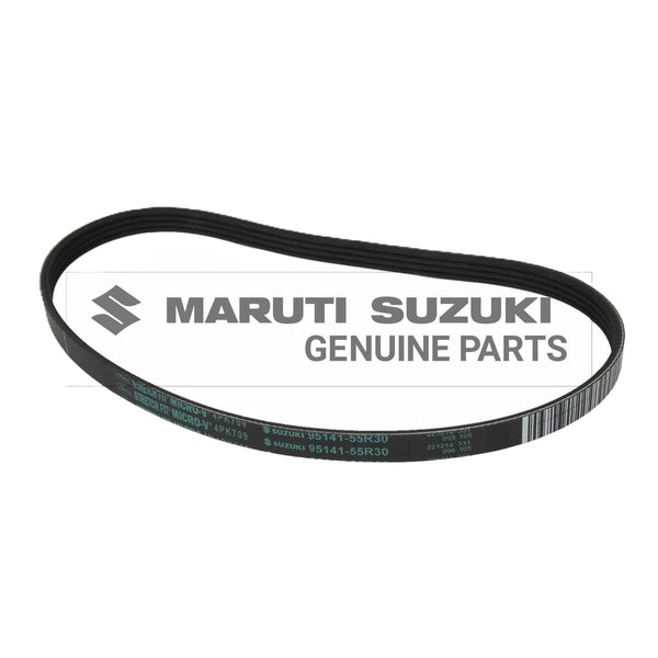 AC COMORESSOR  BELT 4PK SUZUKI DZIRE- 95141M55R30