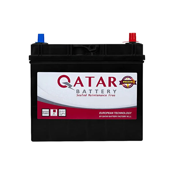 QATAR BATTERY DIN 74L - 74A 12V
