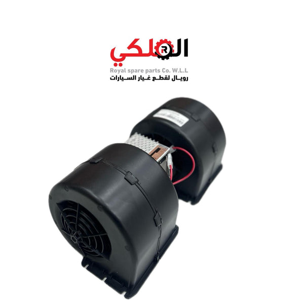 BLOWER MOTOR ASSY AC BUS - P0Z05990