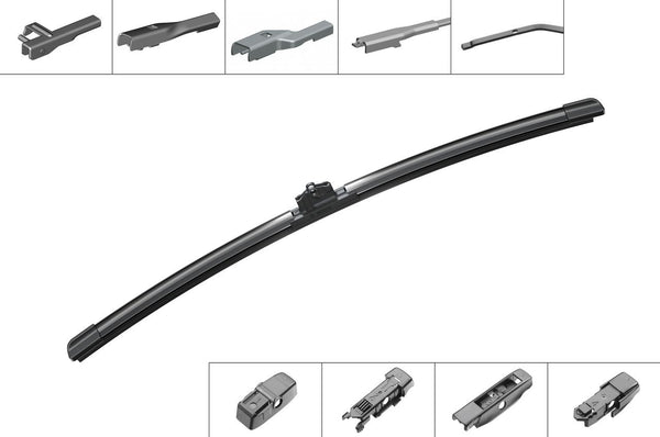 WIPER BLADE BEAM TYPE - 450MM / 18" - 3 397 015 559