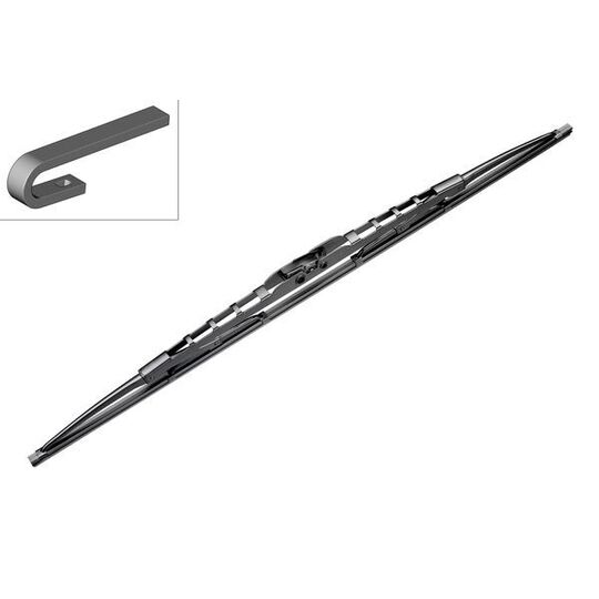 WIPER BLADE - 700MM / 28" - 3 397 015 410